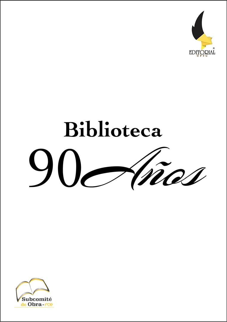 Biblioteca 90 años